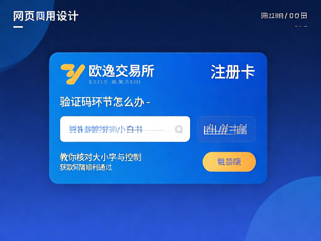 欧逸交易所验证码问题解决方案